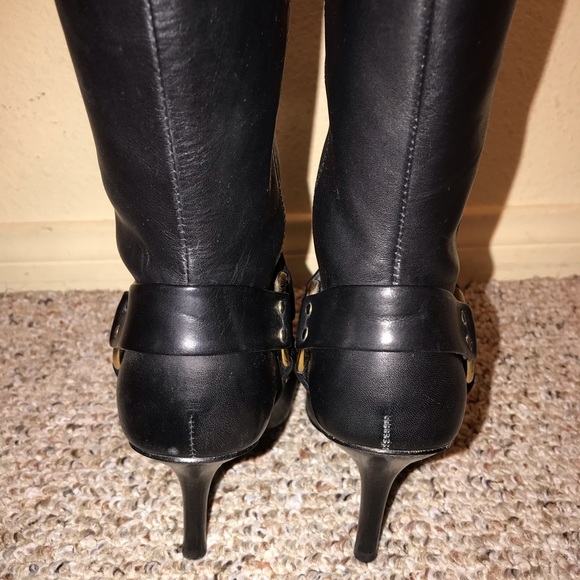 Michael Kors Tall Boots Women’s Sz 6 - Picture 2 of 7